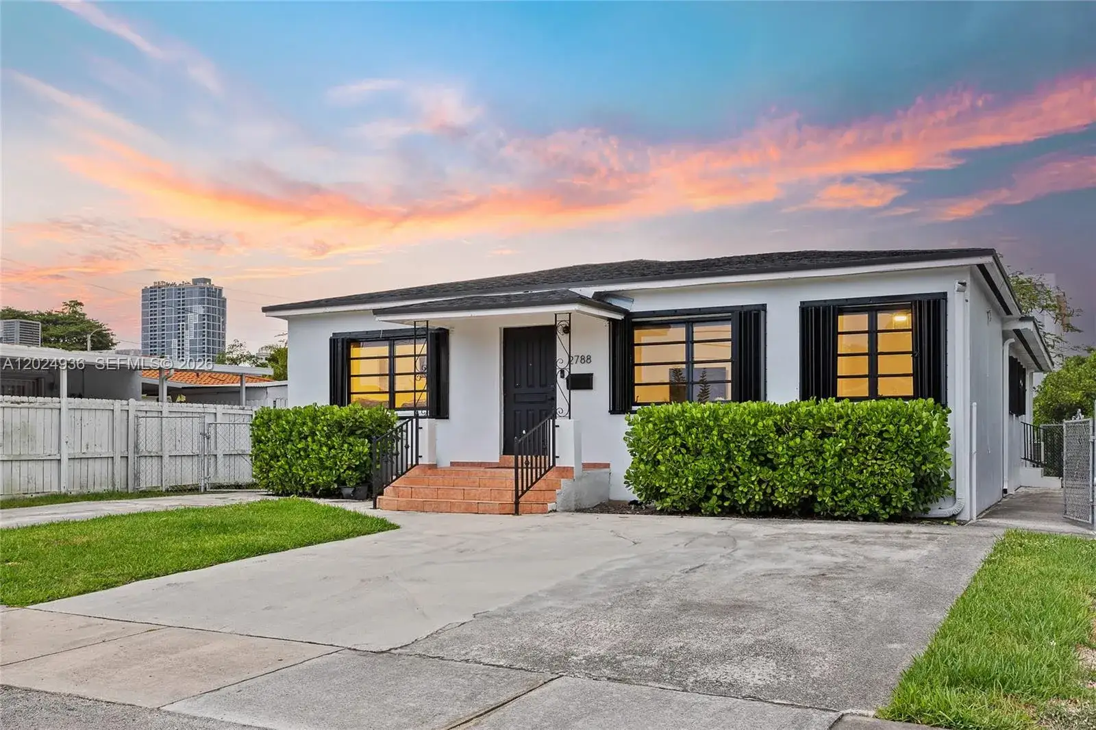 3 bedroom 2 bath Residential Lease for rent at 2788 SW 33rd Ct # A, Miami FL 33133