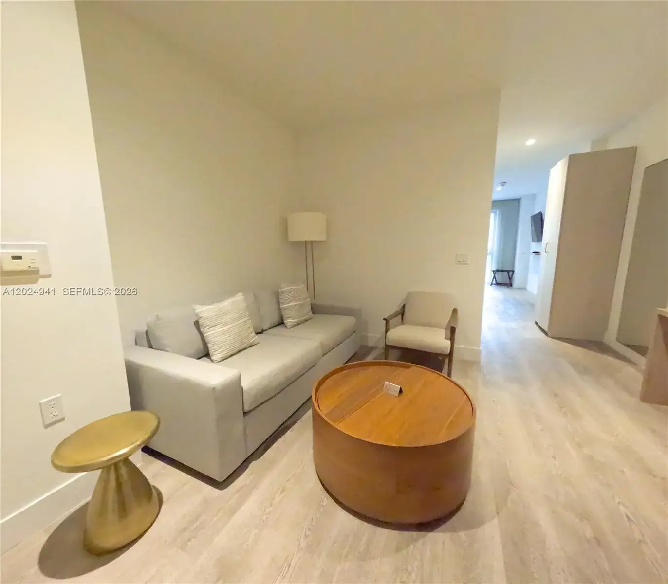 1 bath Residential for sale at 229 SW 9th St # 508, Miami FL 33130