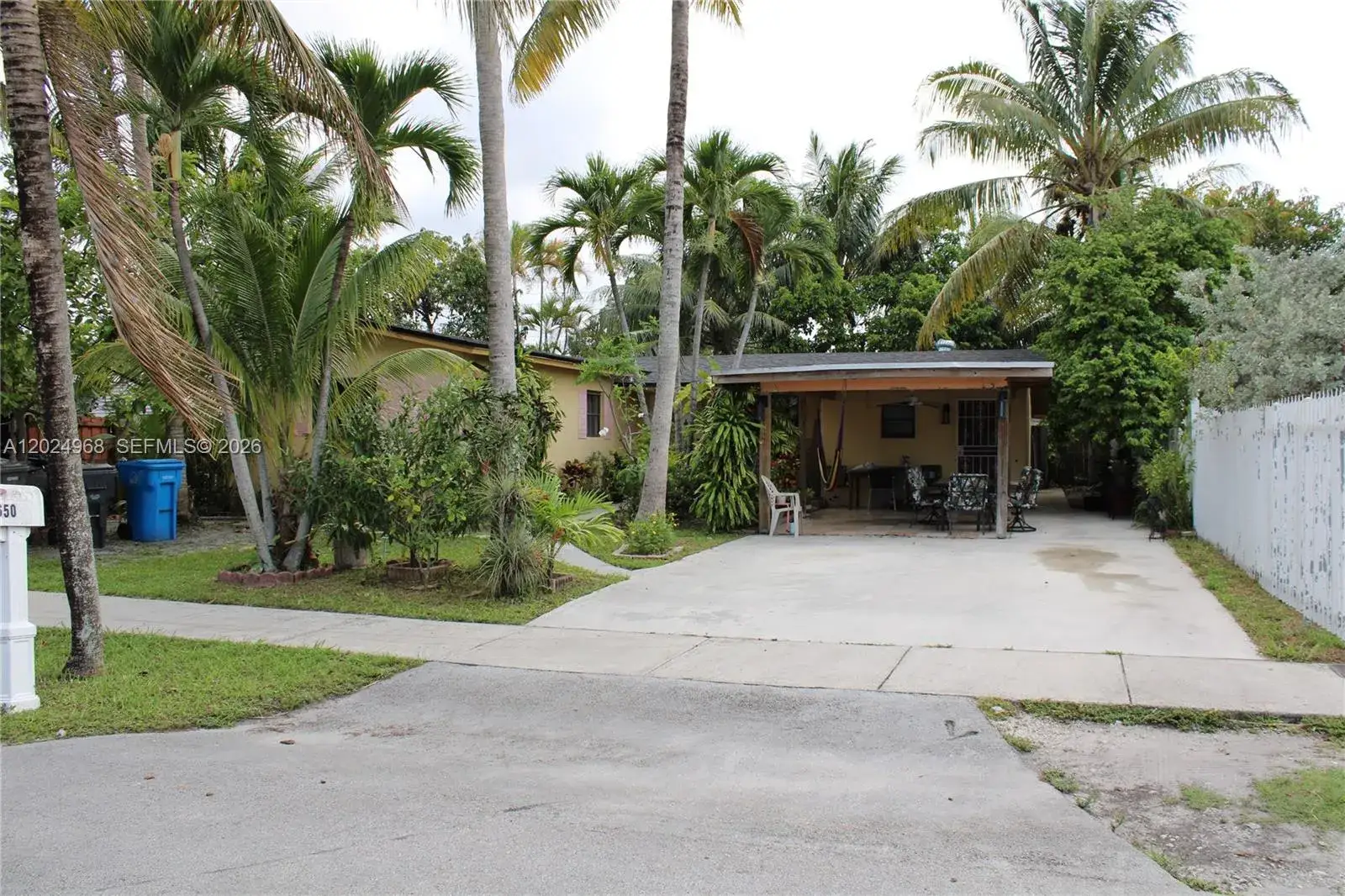 3 bedroom 2 bath Residential for sale at 3650 SW 39th Ave, West Park FL 33023