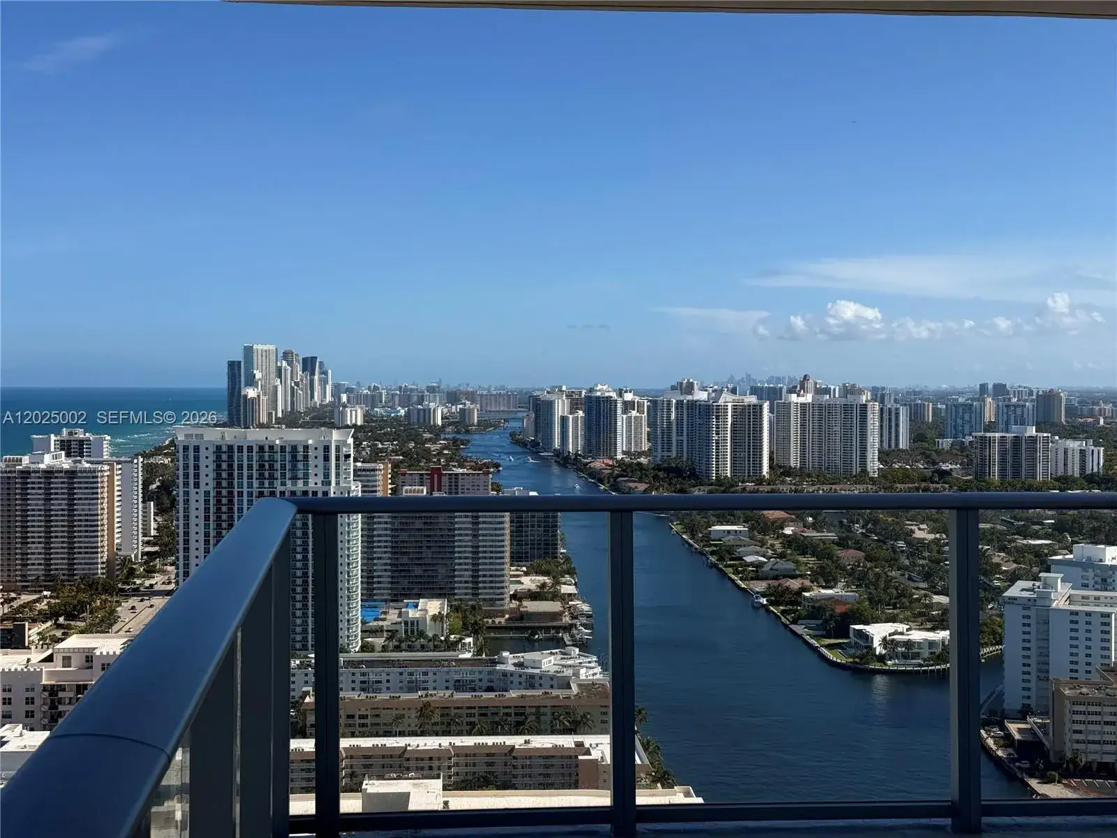 2 bedroom 2 bath Residential Lease for rent at 4010 S Ocean Dr # T3509, Hollywood FL 33019