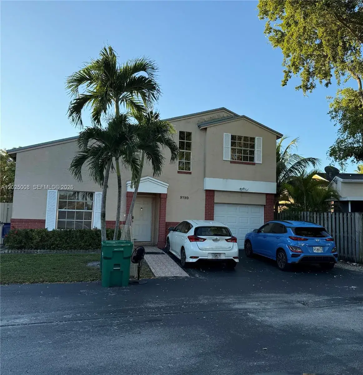 3 bedroom 2 bath Residential for sale at 8580 NW 193rd Ln, Hialeah FL 33015