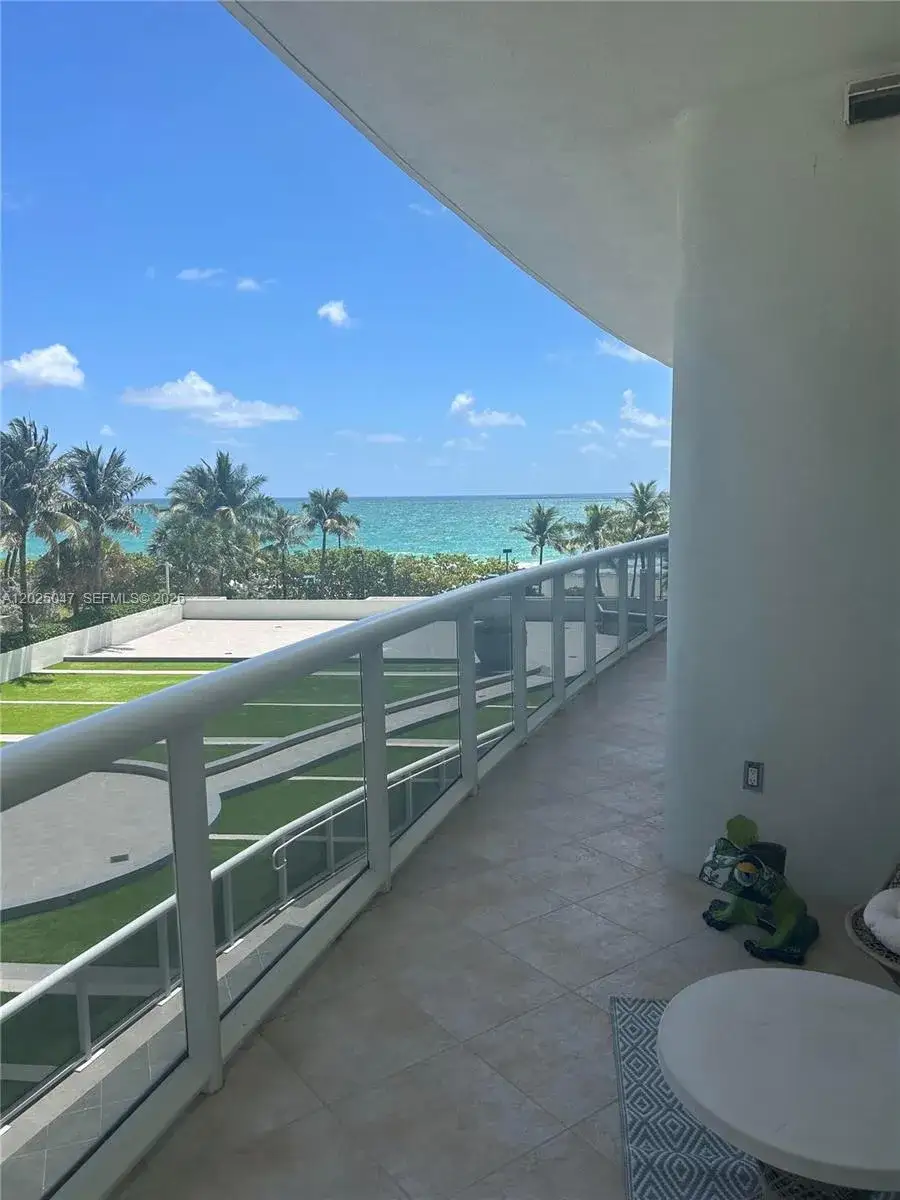 2 bedroom 2 bath Residential for sale at 9601 Collins Ave # 403, Bal Harbour FL 33154