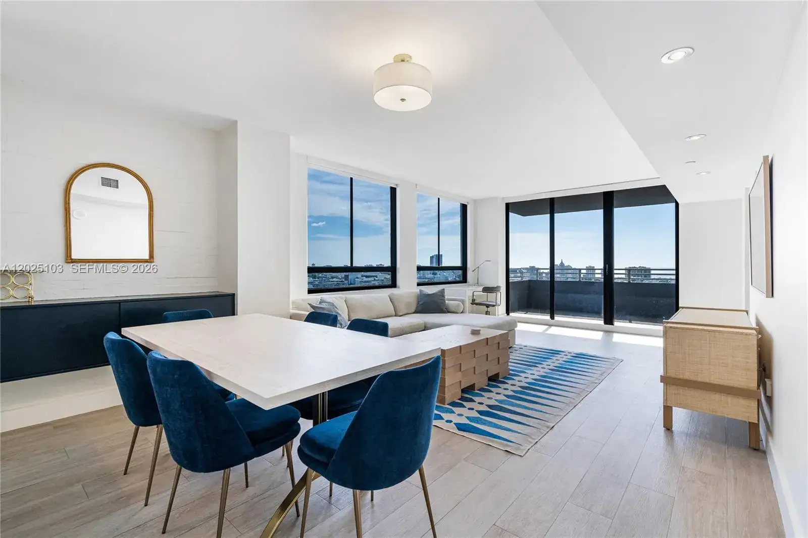 2 bedroom 2 bath Residential for sale at 1330 West Ave # 2107, Miami Beach FL 33139
