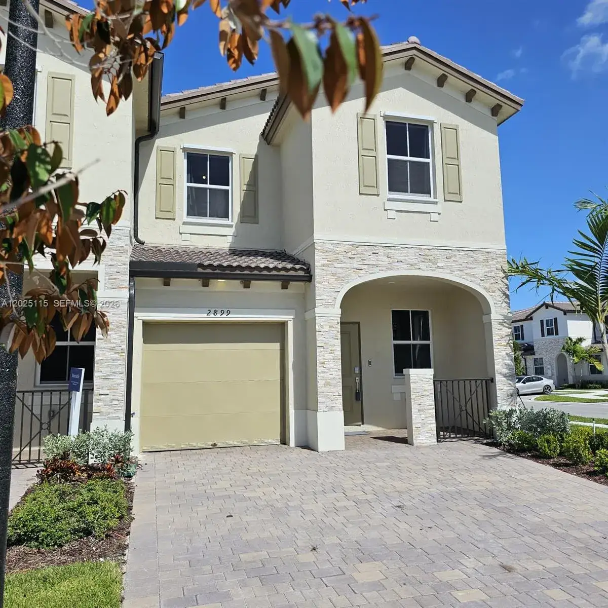 3 bedroom 2 bath Residential Lease for rent at 2899 SE 25th Ter, Homestead FL 33035