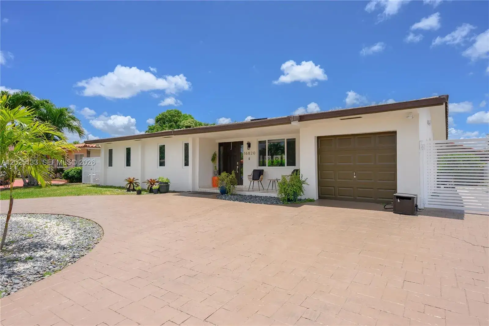 3 bedroom 3 bath Residential for sale at 16820 NW 74th Ave, Hialeah FL 33015