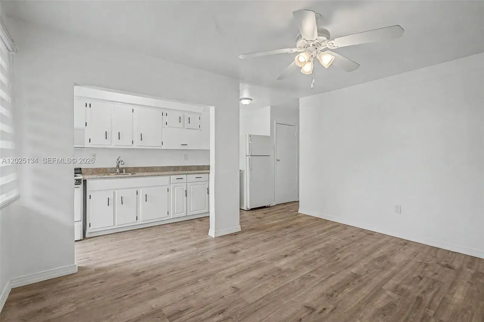 1 bedroom 1 bath Residential Lease for rent at 60 NW 79th St # 14, Miami FL 33150