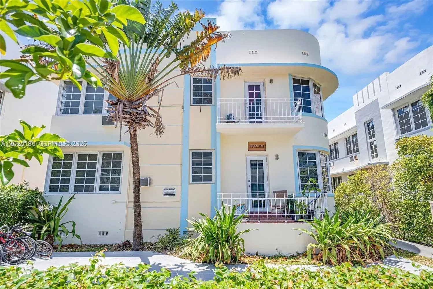 1 bath Residential Lease for rent at 1124 Pennsylvania Ave # 4, Miami Beach FL 33139