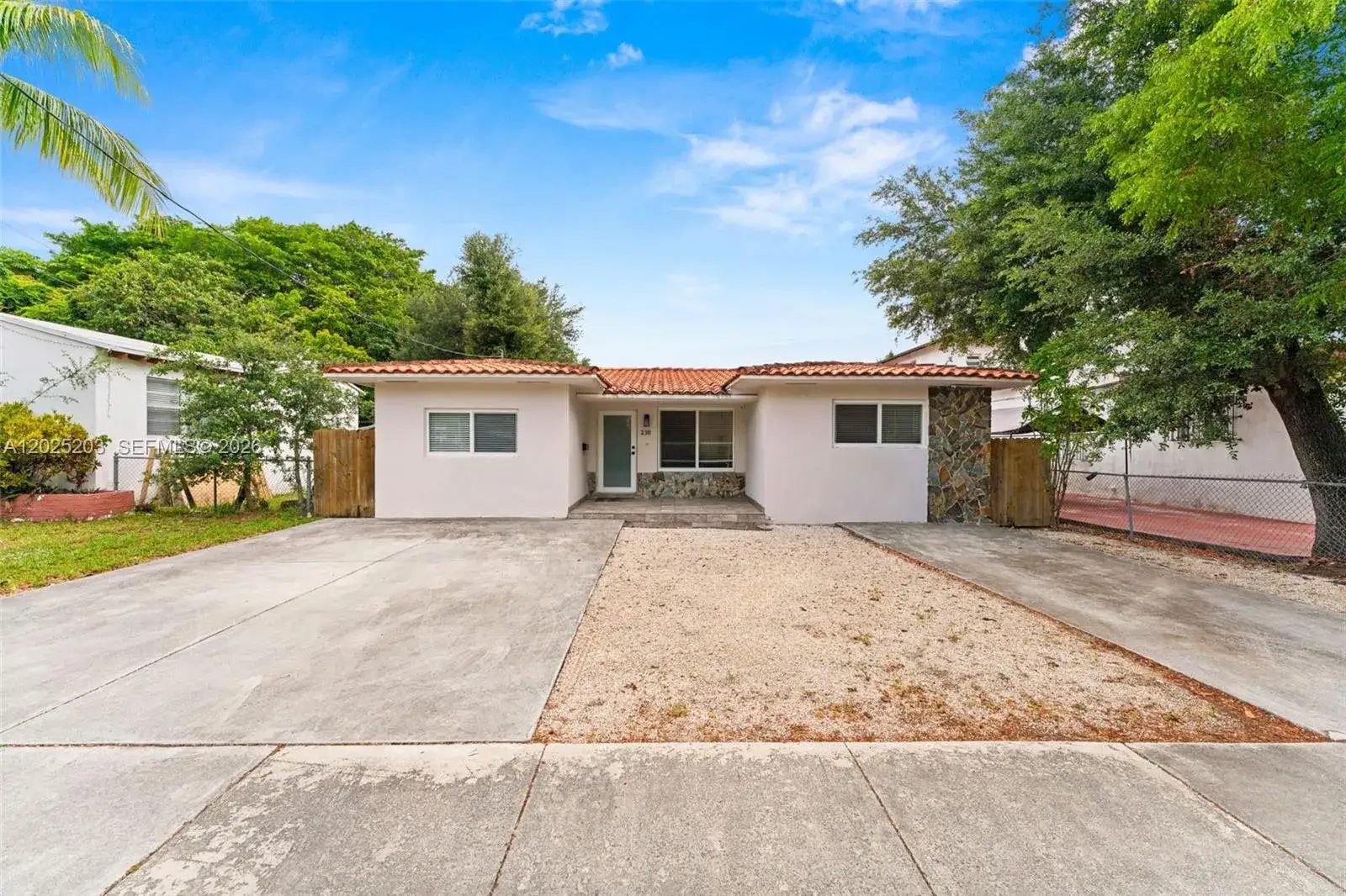 4 bedroom 2 bath Residential Lease for rent at 2311 SW 2nd St # 0, Miami FL 33135