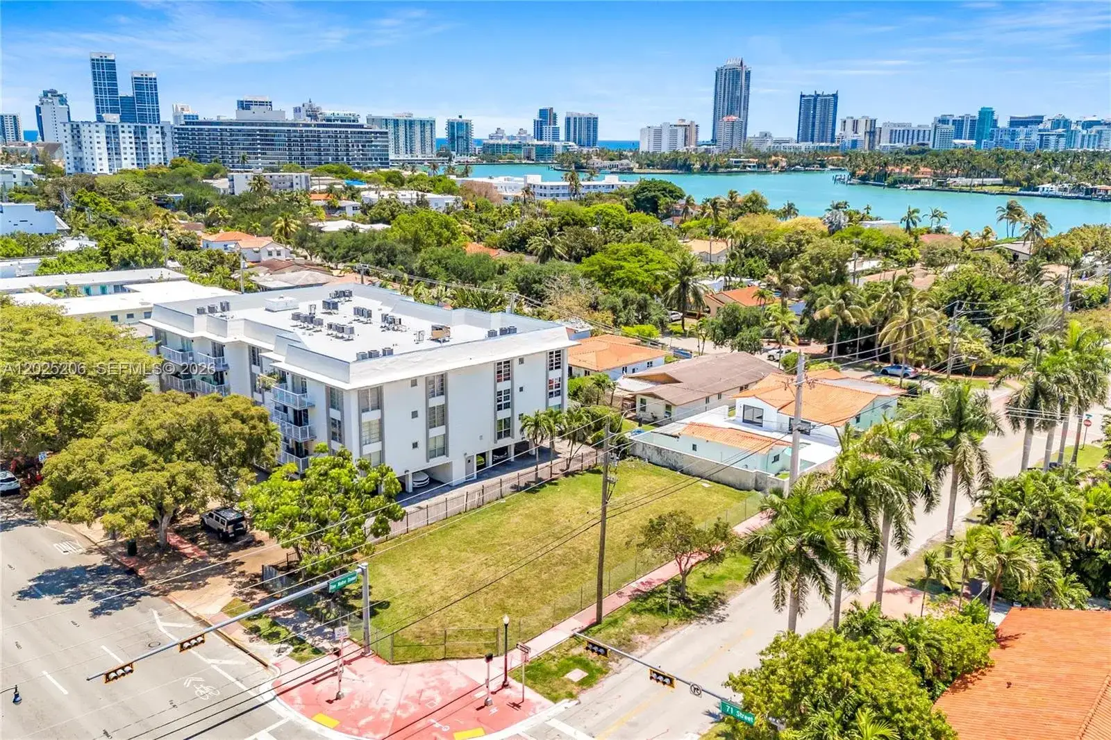 Land/Boat Docks for sale at 1240 71st St, Miami Beach FL 33141