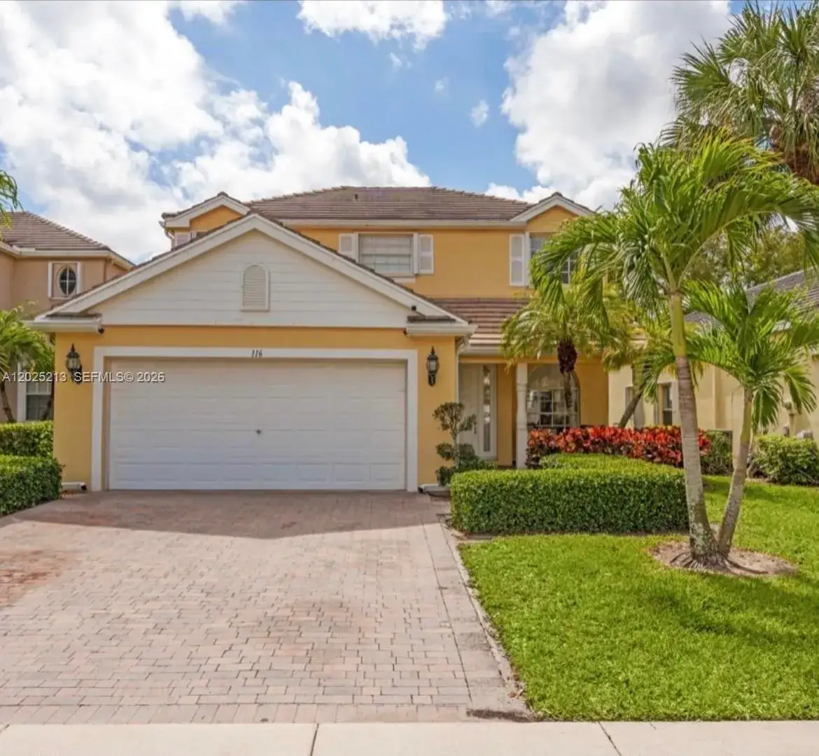 4 bedroom 2 bath Residential for sale at 116 Berenger Walk, Royal Palm Beach FL 33414