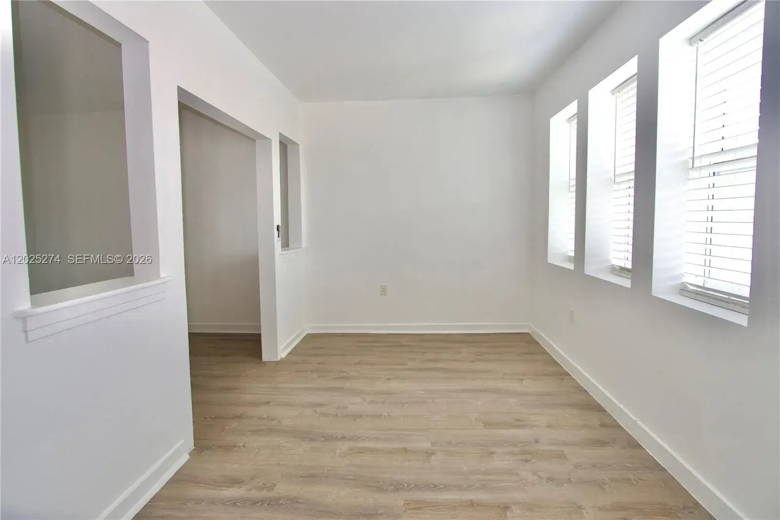 1 bedroom 1 bath Residential Lease for rent at 501 SW 6th Ct # 213, Miami FL 33130