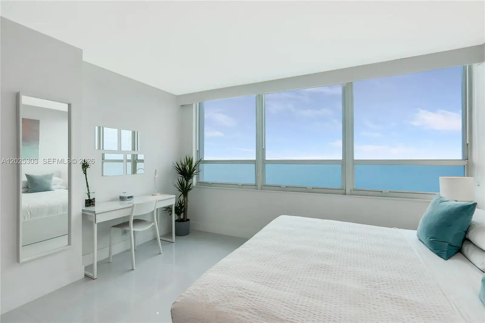 1 bath Residential for sale at 5445 Collins Ave # 1424, Miami Beach FL 33140