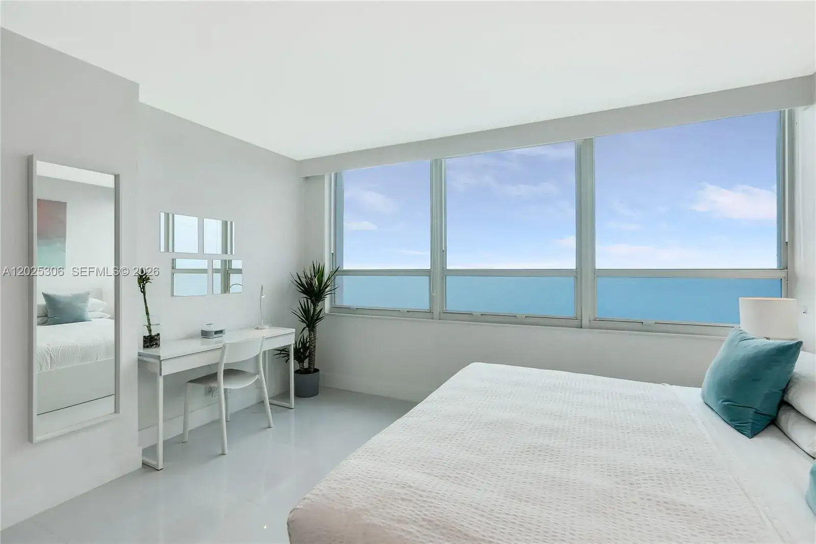 1 bath Residential for sale at 5445 Collins Ave # 724, Miami Beach FL 33140