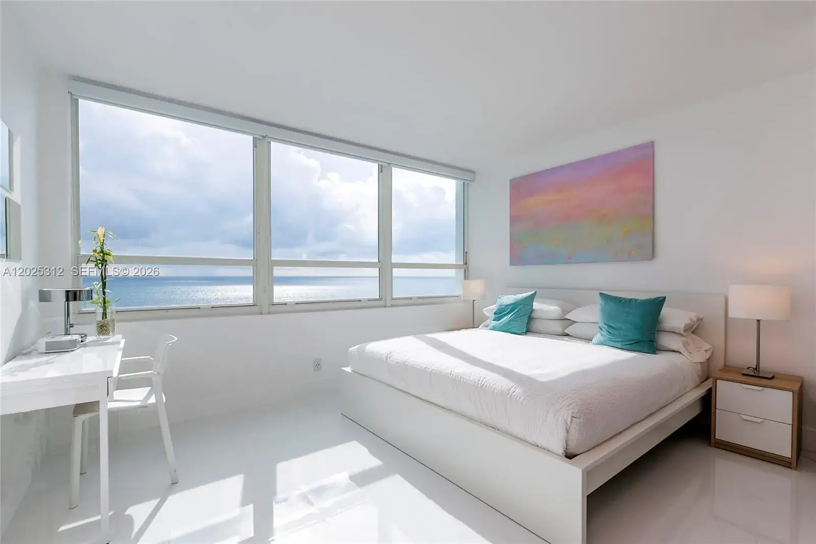 1 bath Residential for sale at 5445 Collins Ave # 1232, Miami Beach FL 33140
