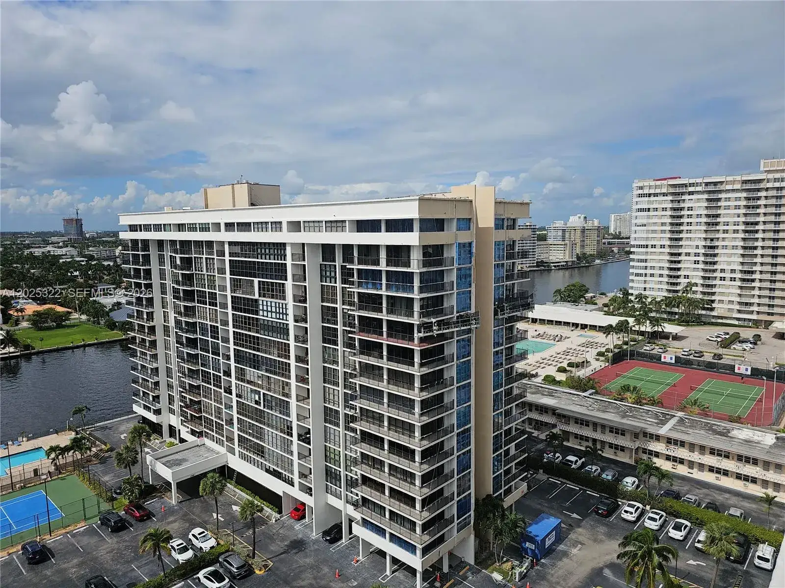 2 bedroom 2 bath Residential Lease for rent at 2017 S Ocean Dr # 408, Hallandale Beach FL 33009
