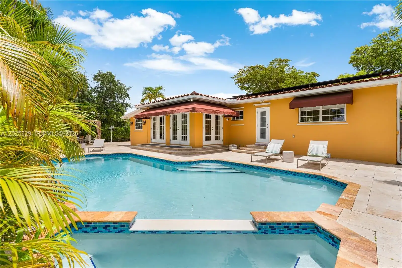 4 bedroom 2 bath Residential Lease for rent at 1380 Miami Springs Ave, Miami Springs FL 33166