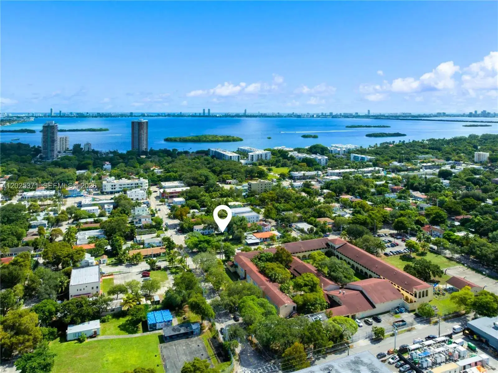 Land/Boat Docks for sale at 508 NE 67th St, Miami FL 33138