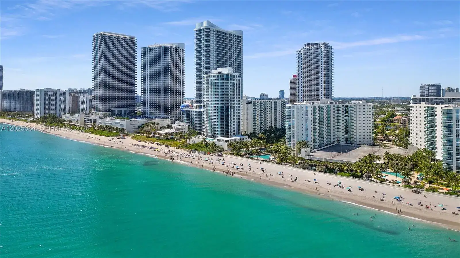 2 bedroom 2 bath Residential Lease for rent at 4001 S Ocean Dr # 3P, Hollywood FL 33019