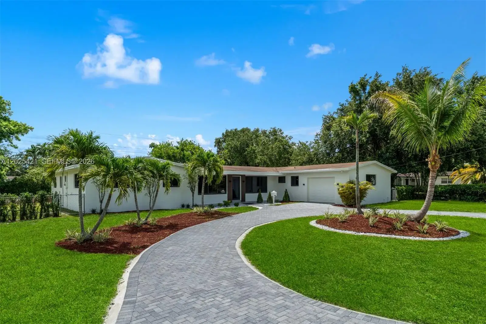 5 bedroom 3 bath Residential for sale at 10825 SW 80th Ave, Miami FL 33156