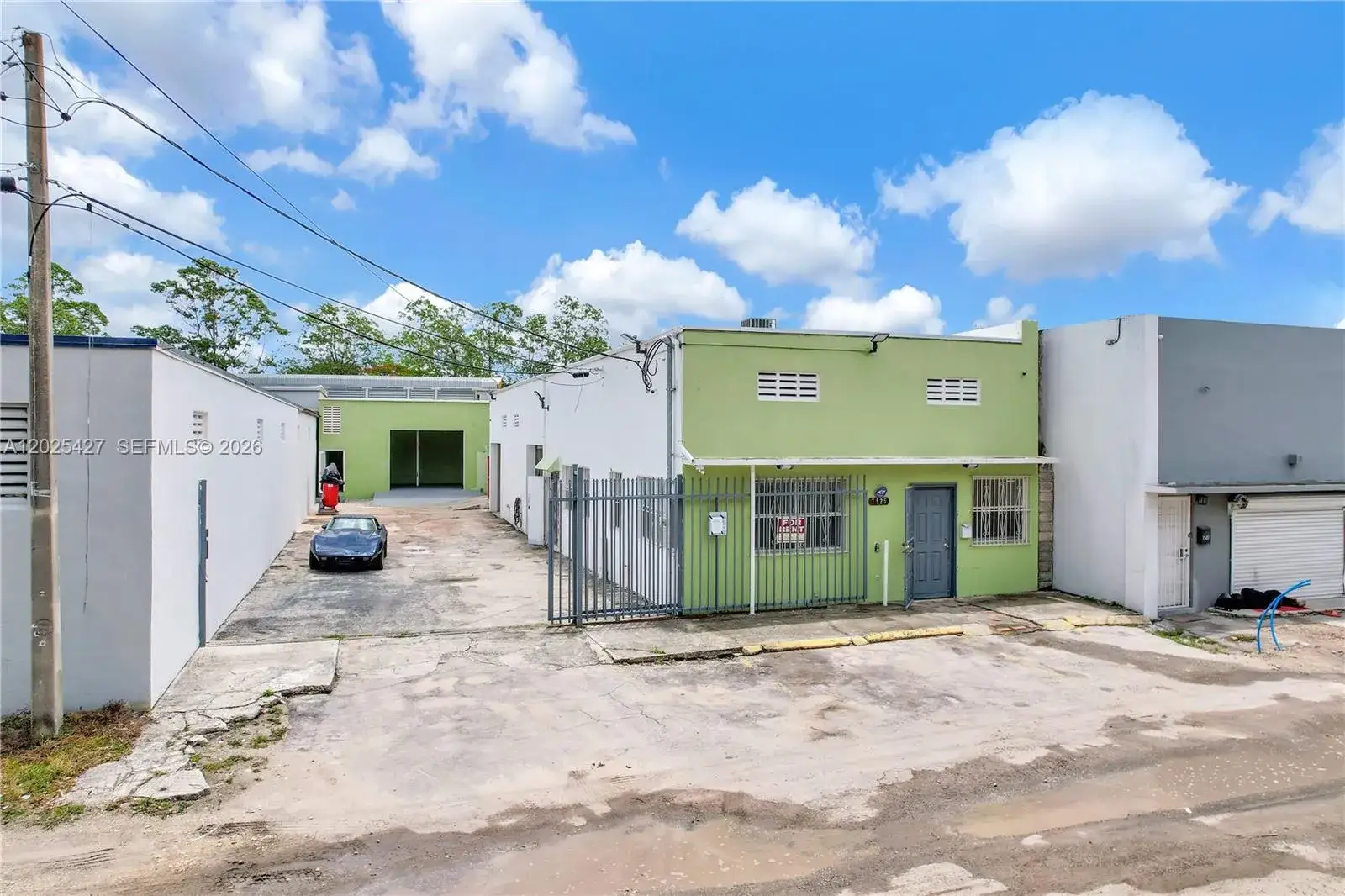 Commercial Sale for sale at 7525 NE 3rd Pl, Miami FL 33138