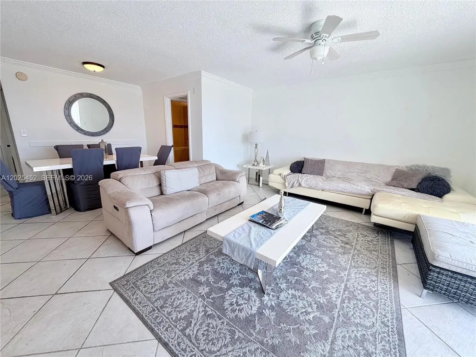 2 bedroom 2 bath Residential Lease for rent at 2750 NE 183rd St, Aventura FL 33160