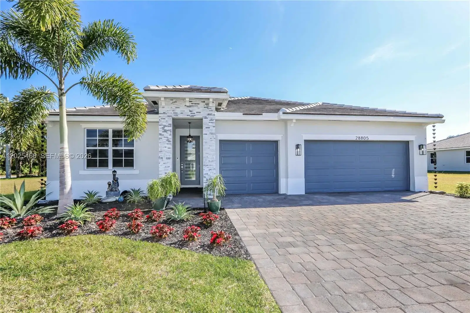 4 bedroom 3 bath Residential for sale at 28805 SW 186th Ave, Homestead FL 33030