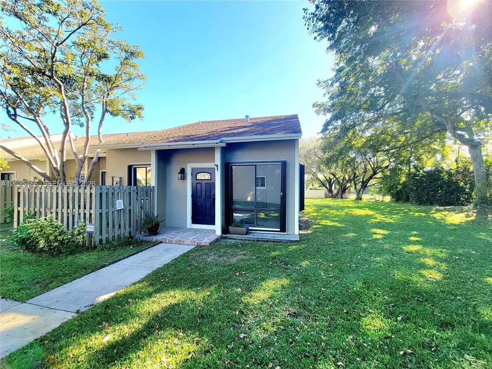 3 bedroom 2 bath Residential Lease for rent at 3504 NW 111th Ave # 3504, Sunrise FL 33351