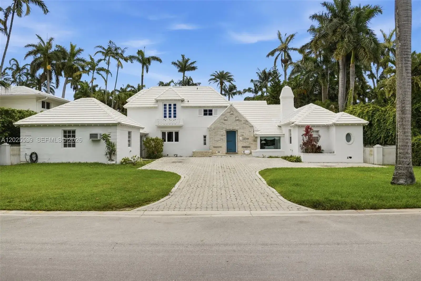 4 bedroom 4 bath Residential for sale at 2535 Sunset Dr, Miami Beach FL 33140