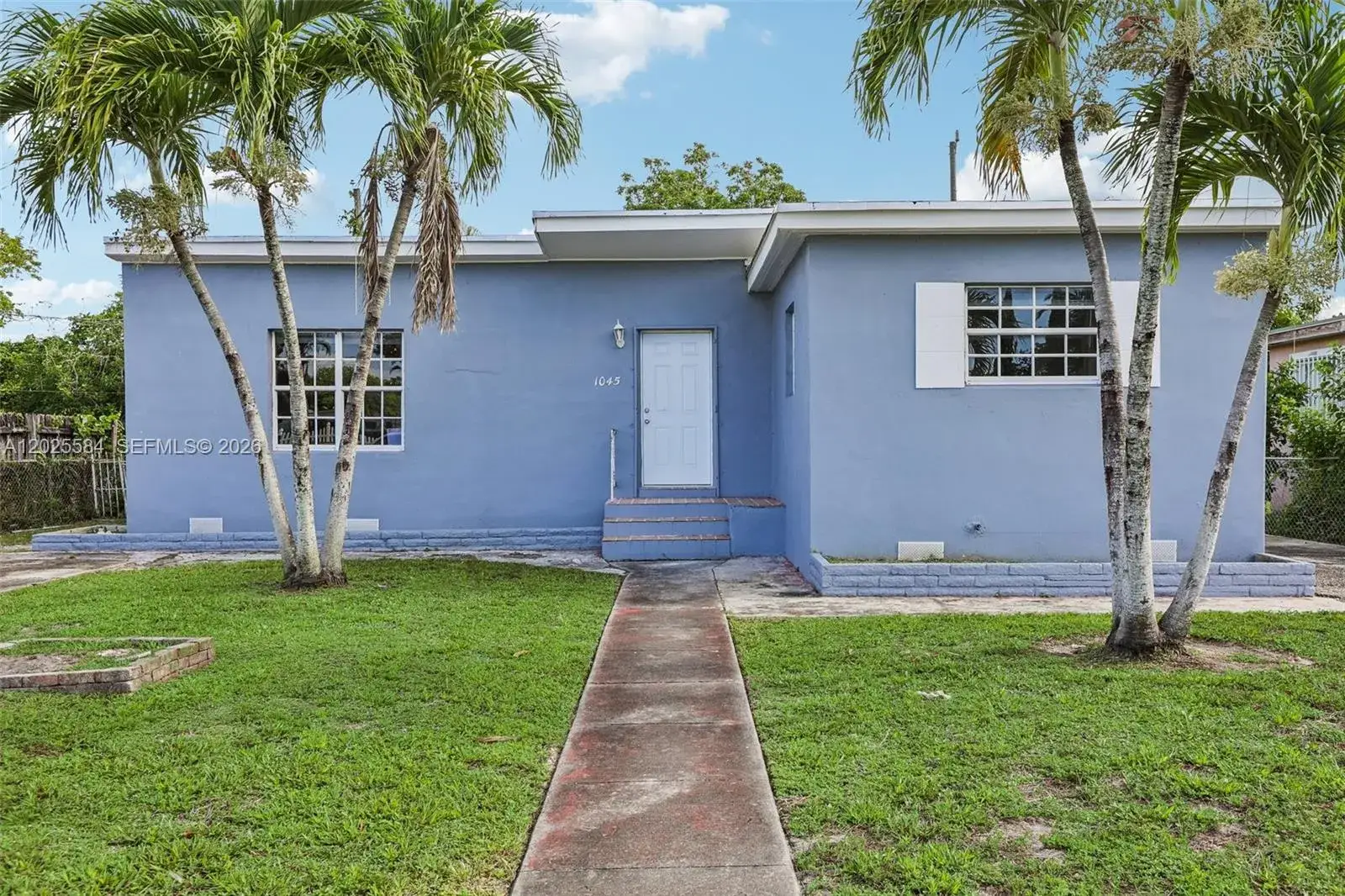 3 bedroom 1 bath Residential Lease for rent at 1045 NW 115th St, Miami FL 33168
