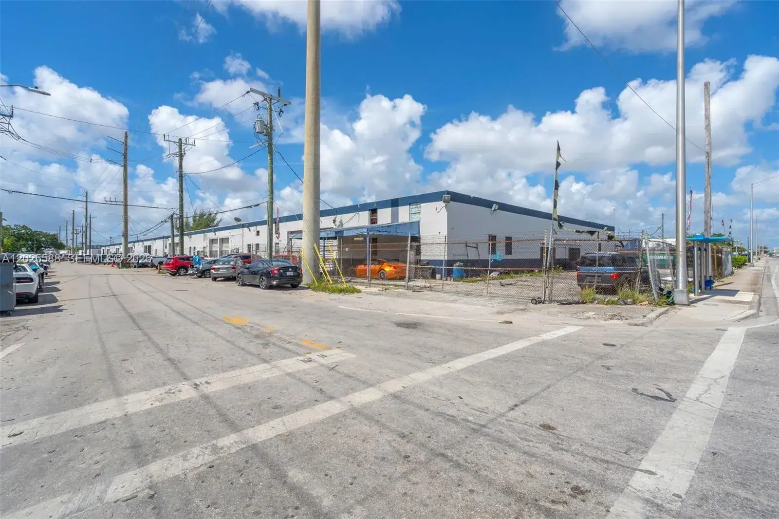 Commercial Sale for sale at 3500 NW 54th St # 5214, Miami FL 33142