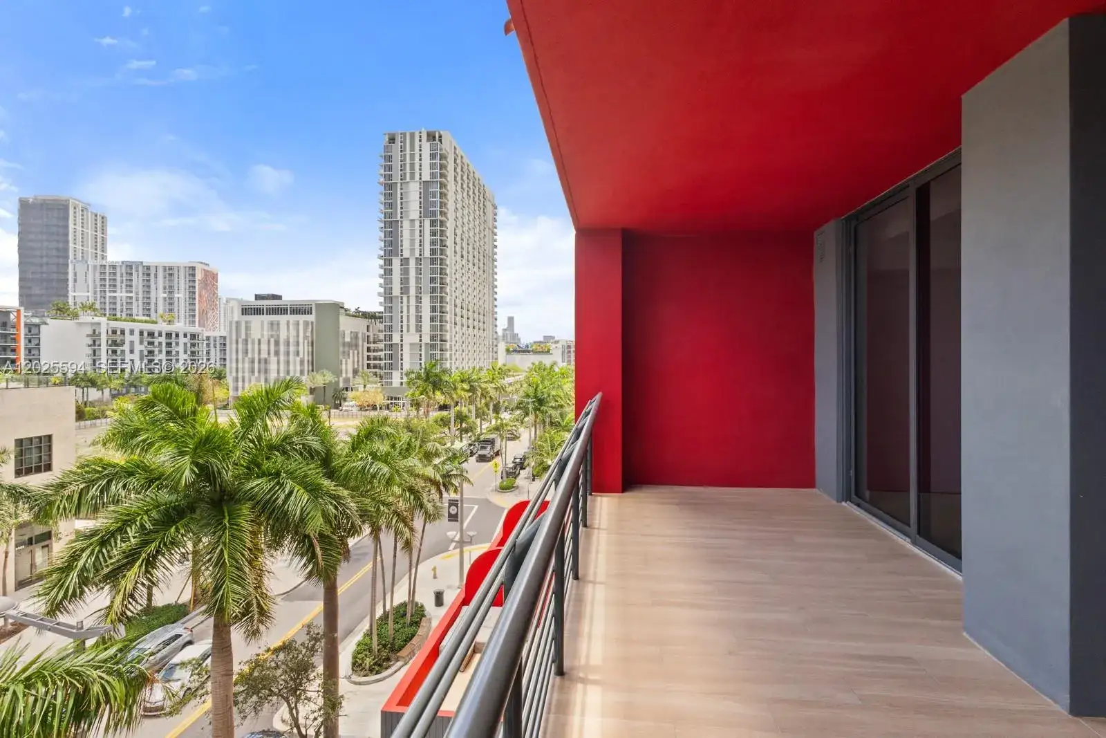1 bedroom 2 bath Residential Lease for rent at 90 NE 32ND ST # 506, Miami FL 33137