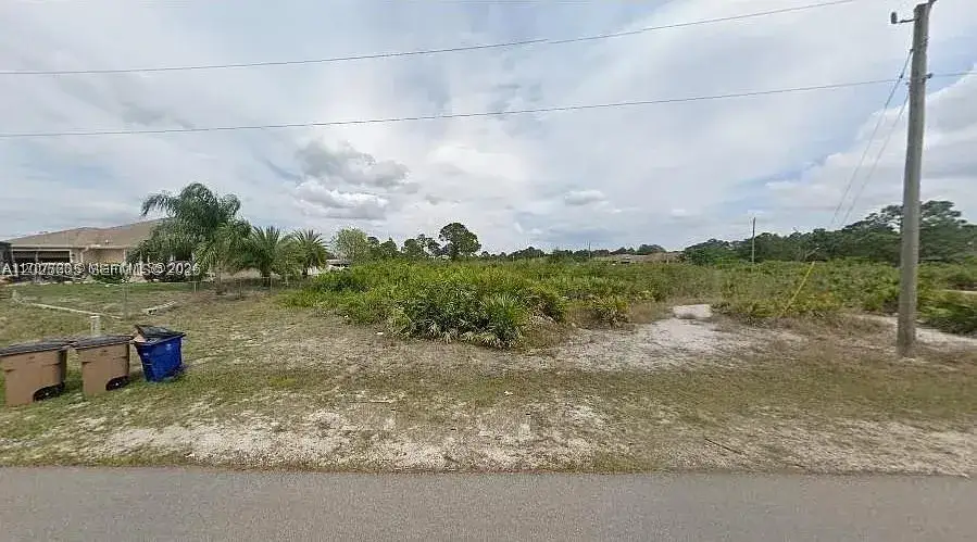 Land/Boat Docks for sale at 4602 GENE AVE N, Lehigh Acres FL 33971
