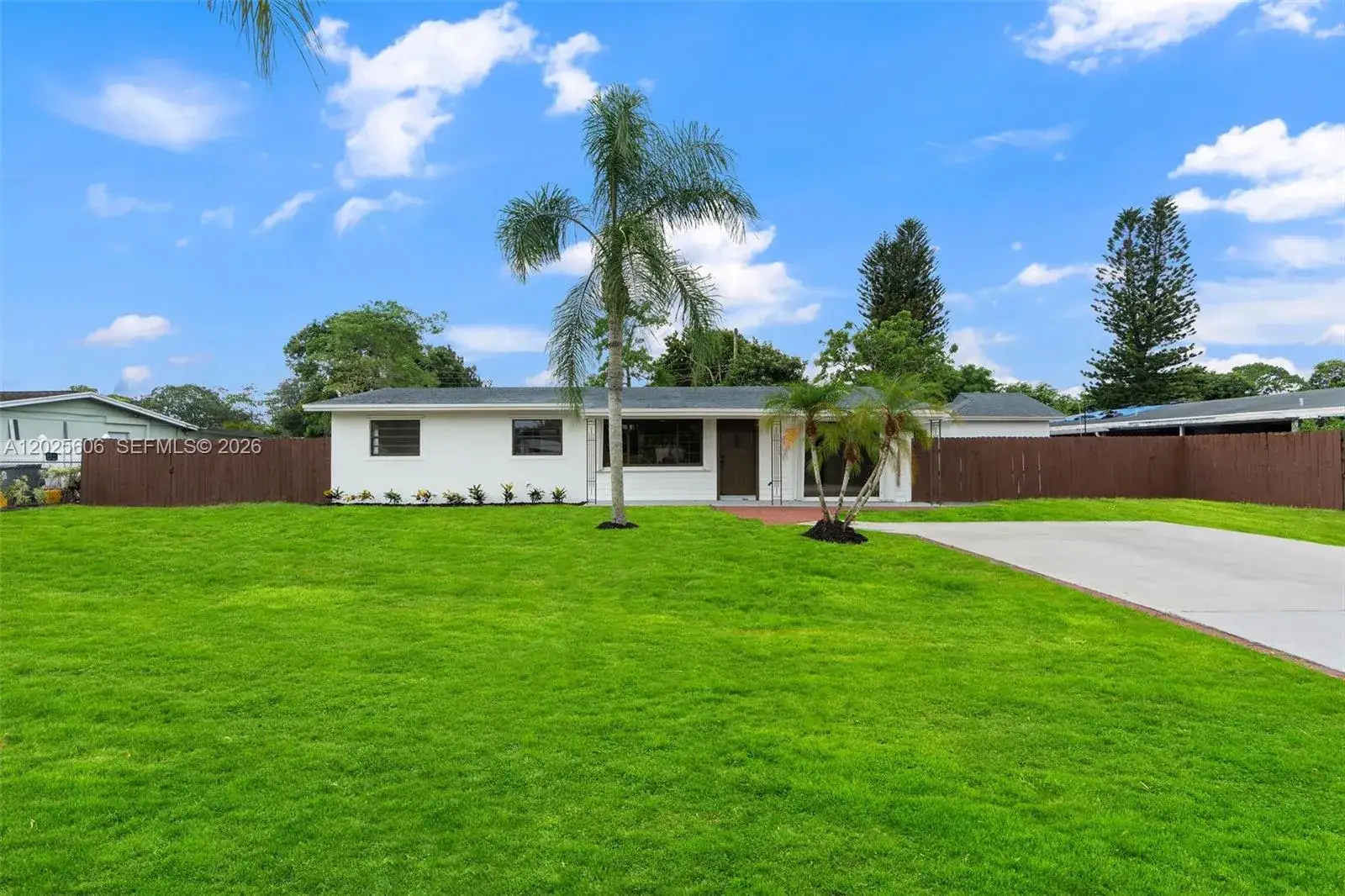 4 bedroom 2 bath Residential for sale at 5726 KAREN DR, West Palm Beach FL 33415