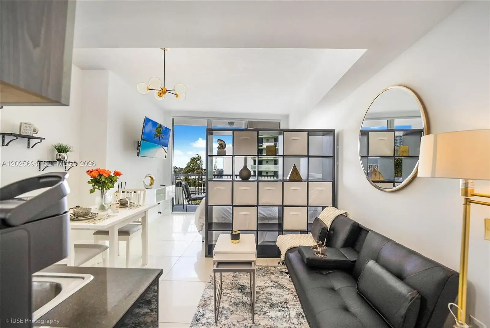 1 bath Residential Lease for rent at 1750 N Bayshore Dr # 1219, Miami FL 33132