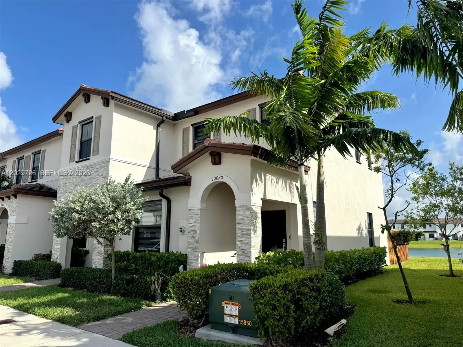 3 bedroom 3 bath Residential Lease for rent at 10020 SW 228th Ter, Miami FL 33190
