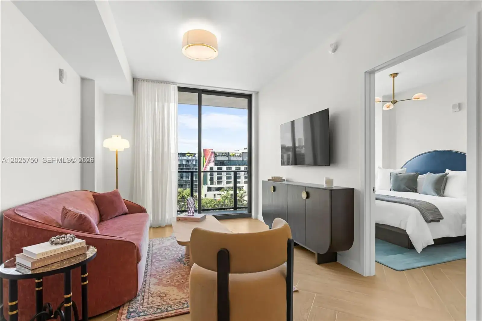 1 bedroom 1 bath Residential for sale at 2700 NW 2nd Avenue # 710, Miami FL 33127