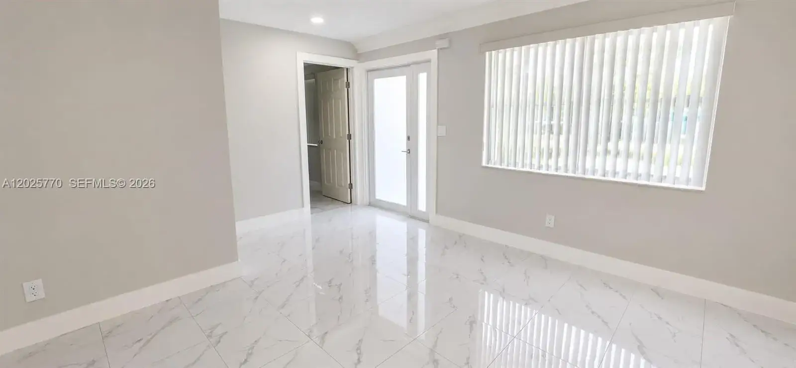 3 bedroom 2 bath Residential Lease for rent at 5735 Hayes St, Hollywood FL 33021