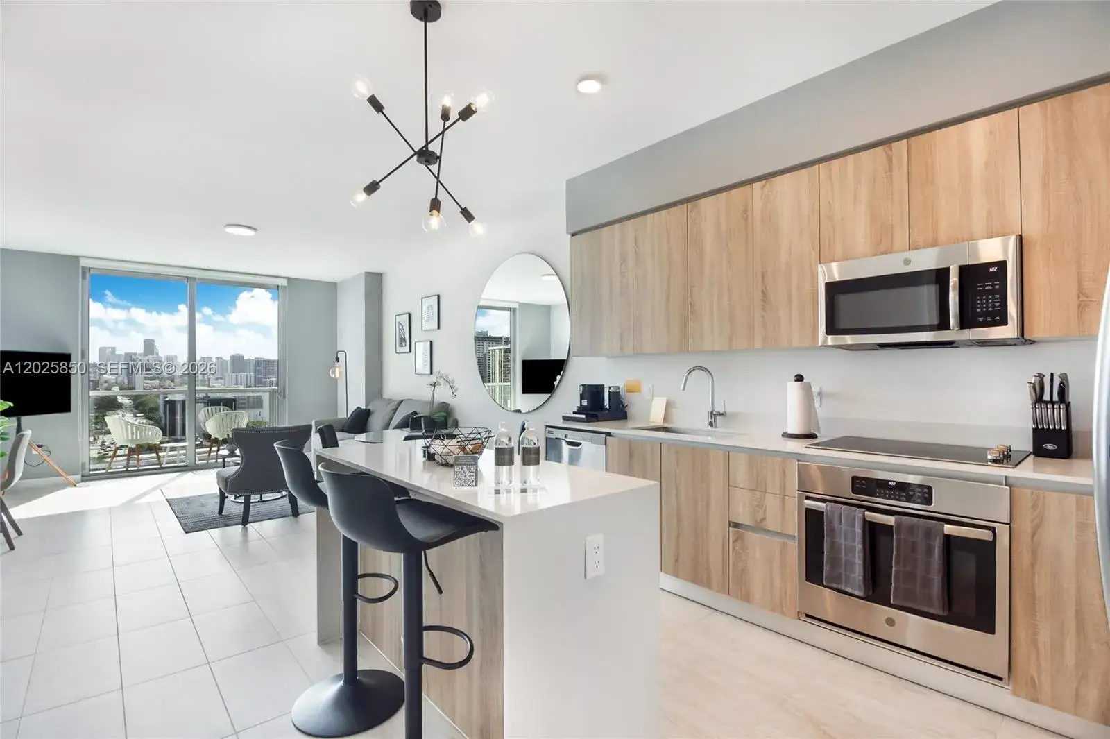 1 bedroom 1 bath Residential for sale at 3900 Biscayne Blvd # 1110, Miami FL 33137