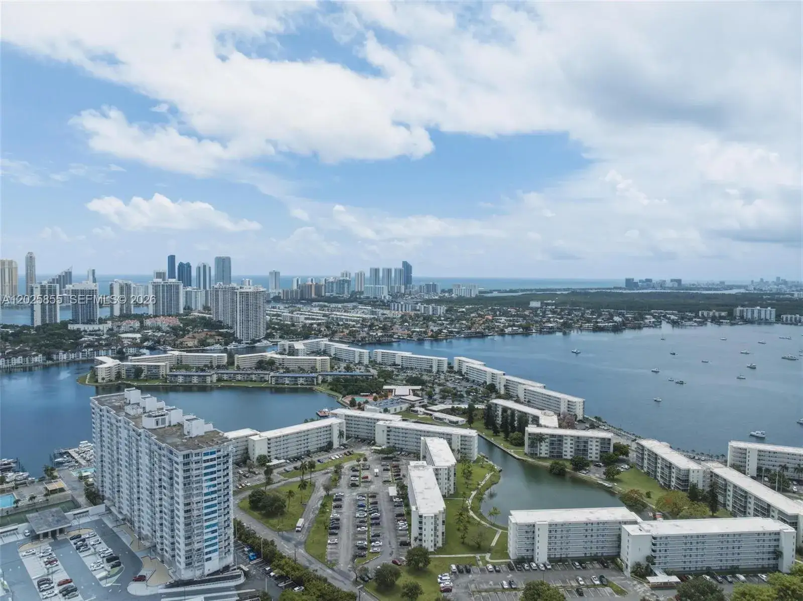 2 bedroom 1 bath Residential for sale at 2855 Leonard Dr # H106, Aventura FL 33160