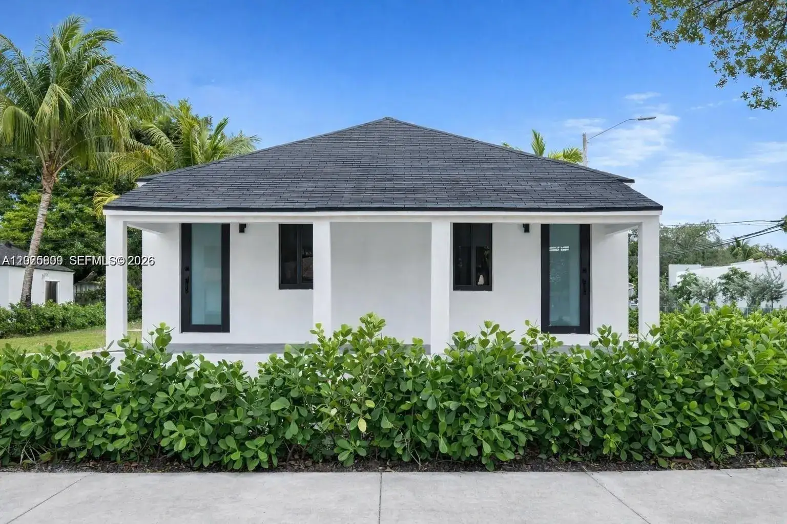 1 bedroom 1 bath Residential Lease for rent at 6901 NW 4th Ct # A, Miami FL 33150
