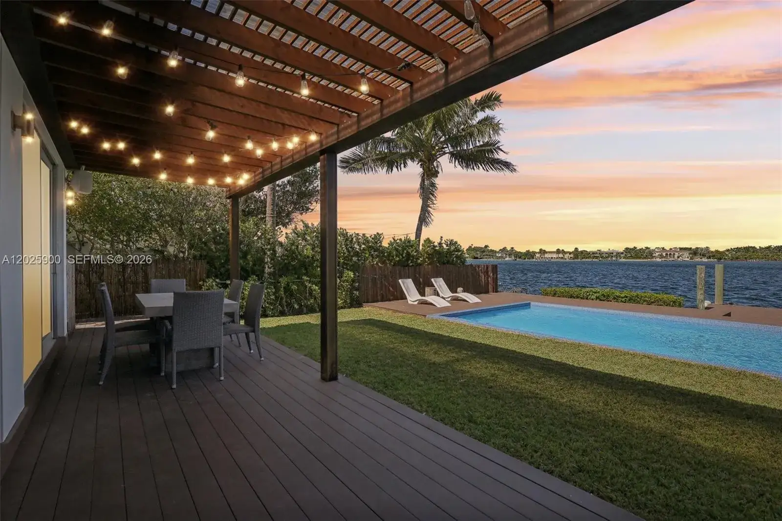 4 bedroom 4 bath Residential Lease for rent at 1231 Stillwater Dr, Miami Beach FL 33141