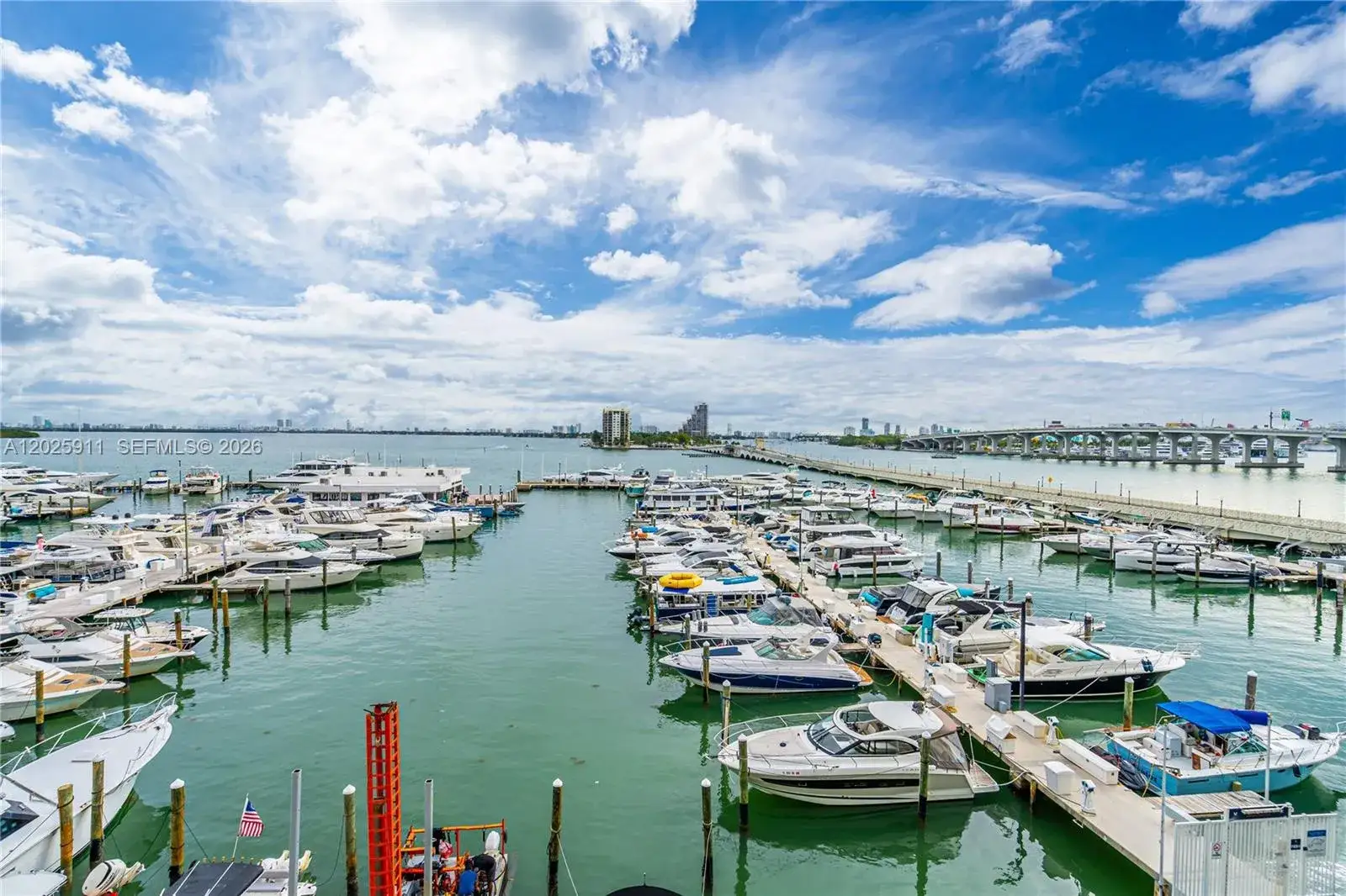 1 bedroom 1 bath Residential for sale at 555 NE 15th St # 23I, Miami FL 33132