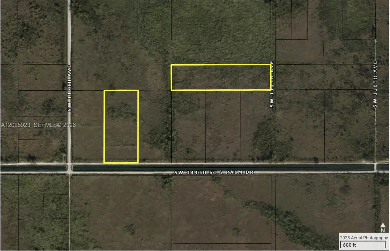 Commercial Land for sale at 334th St, Unincorporated Dade County FL 33035