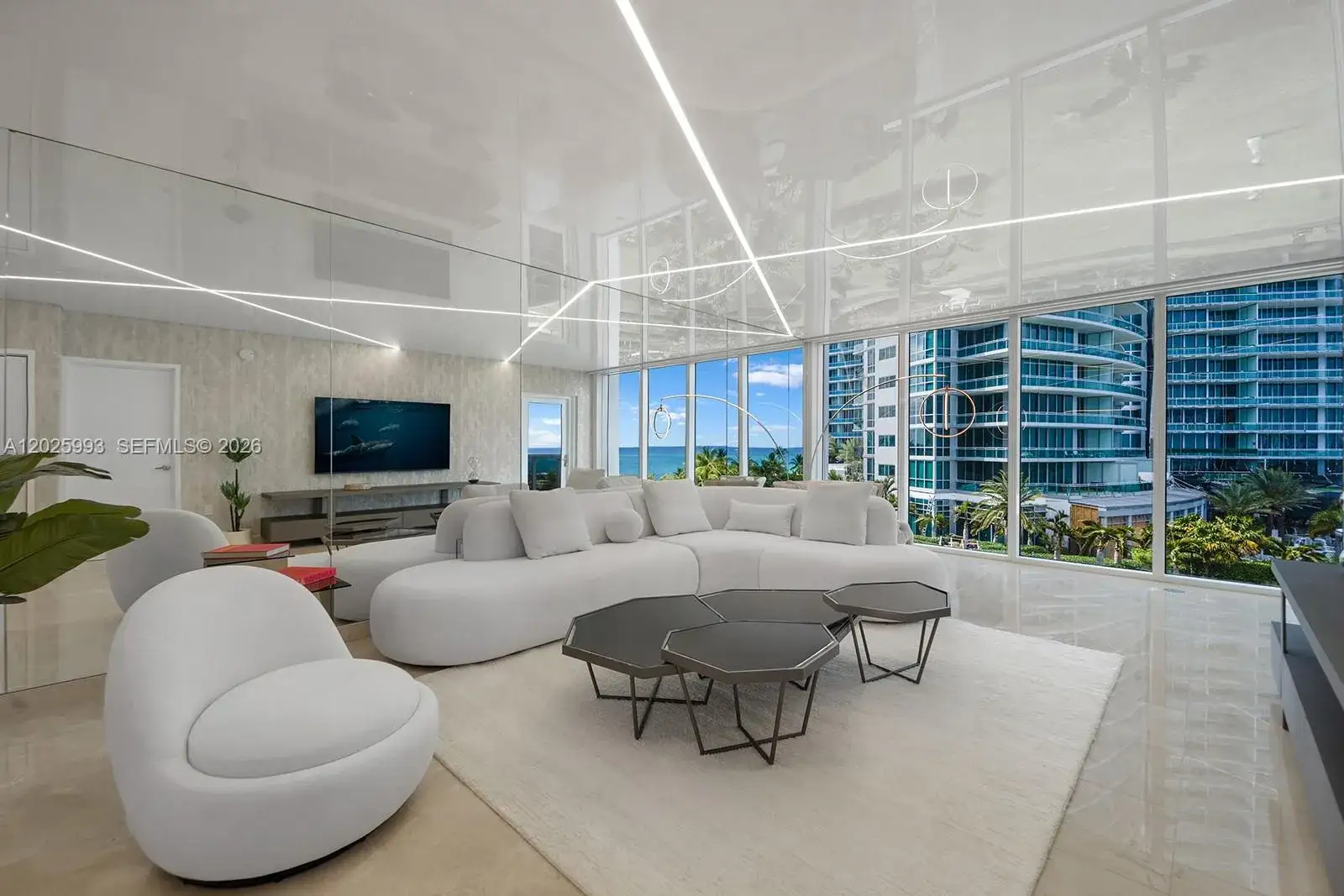 1 bedroom 1 bath Residential Lease for rent at 10275 Collins Ave # 507, Bal Harbour FL 33154