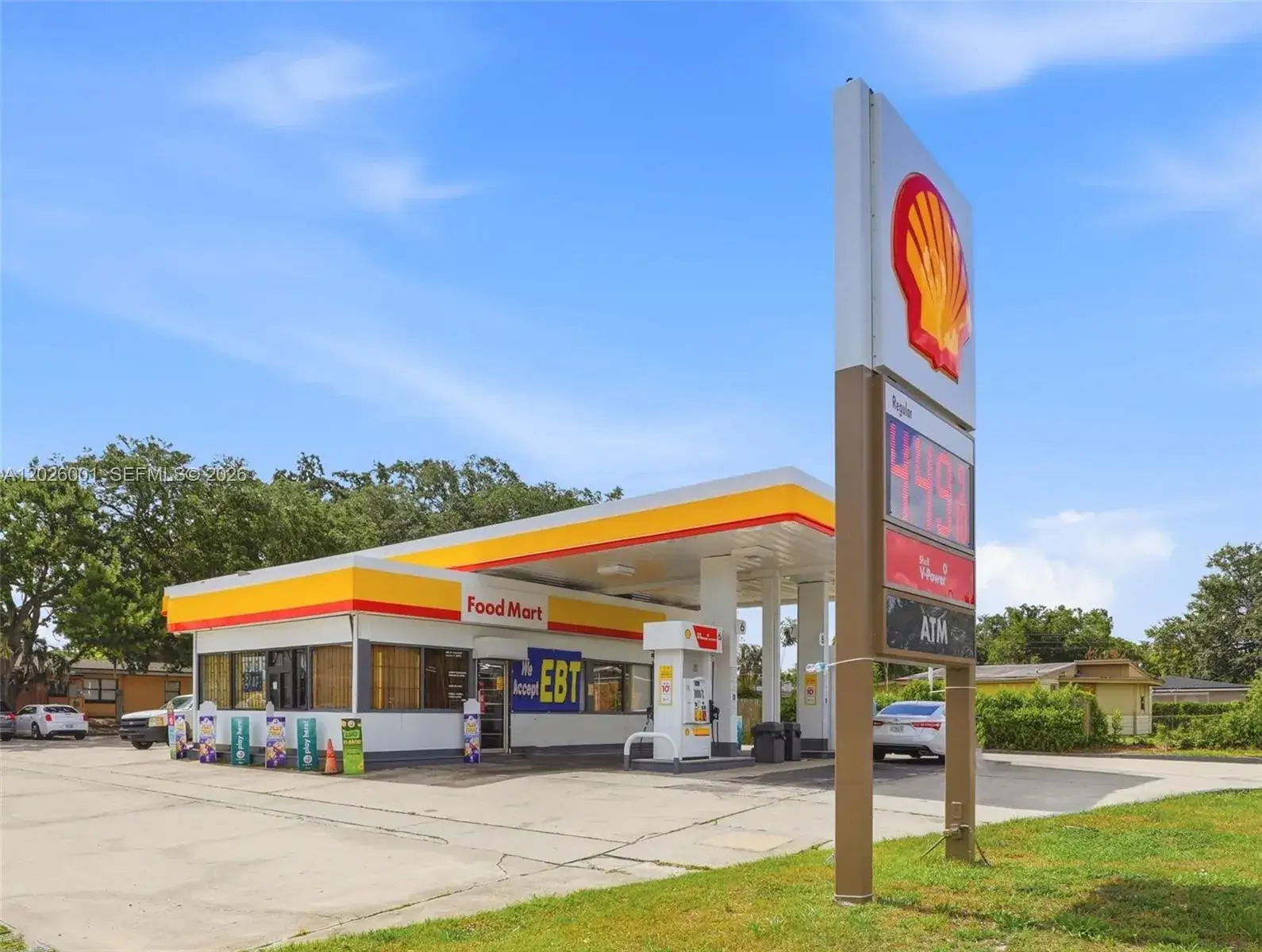 Commercial Sale for sale at 1916 W COLONIAL DR, Orlando FL 32804