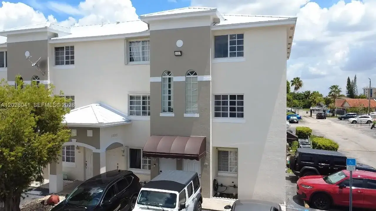 2 bedroom 2 bath Residential for sale at 12015 SW 14 st # 301-C, Miami FL 33184