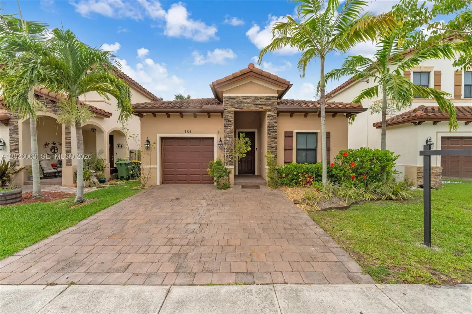 4 bedroom 2 bath Residential for sale at 134 NE 23rd Ter, Homestead FL 33033