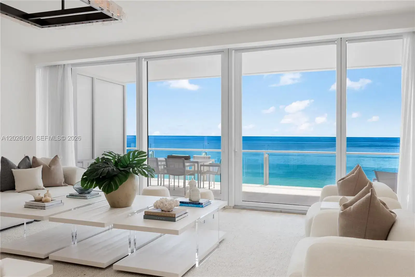 4 bedroom 5 bath Residential for sale at 9001 Collins Ave # 1003, Surfside FL 33154