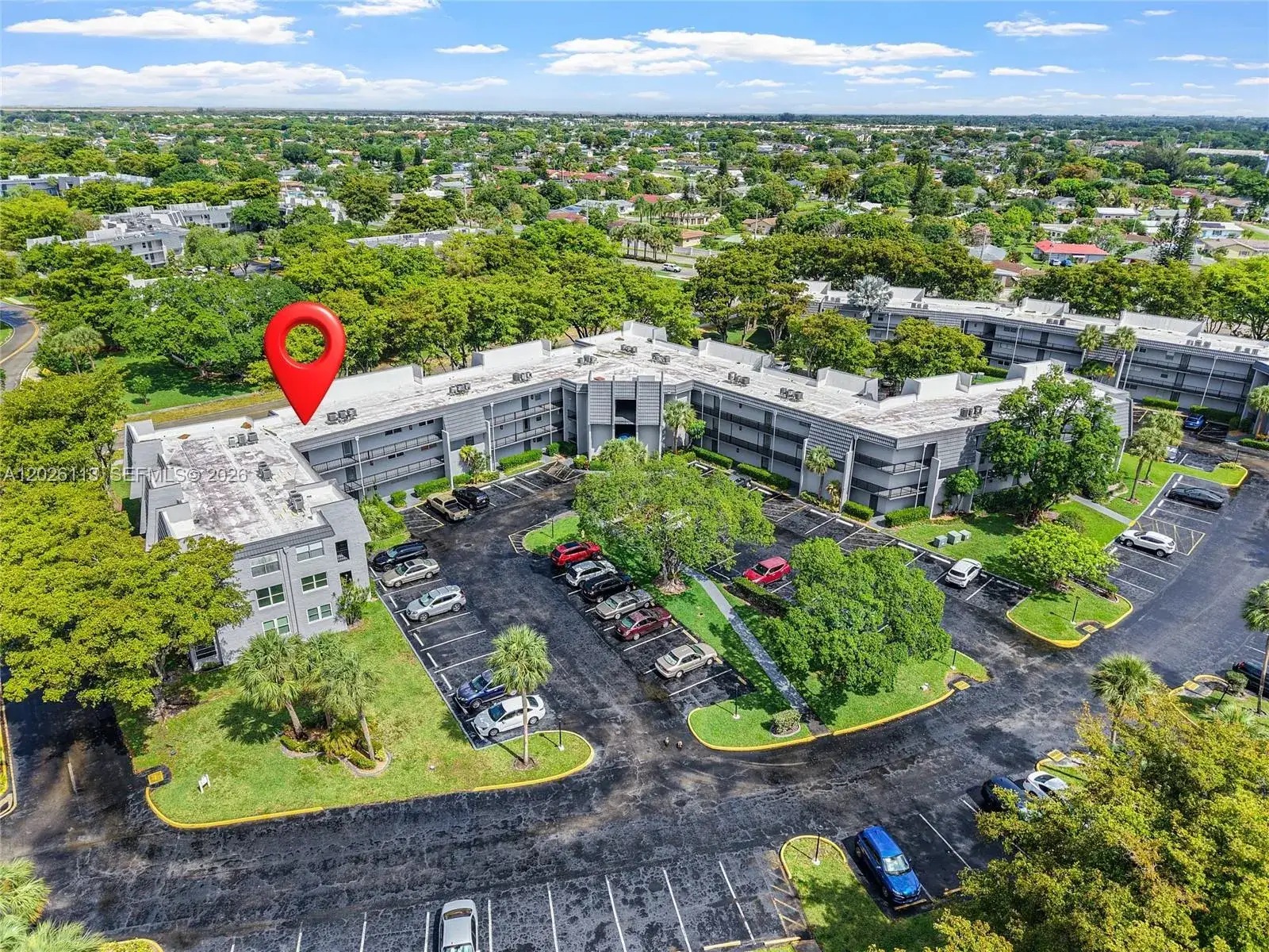 2 bedroom 2 bath Residential for sale at 9091 Lime Bay Blvd # 304, Tamarac FL 33321
