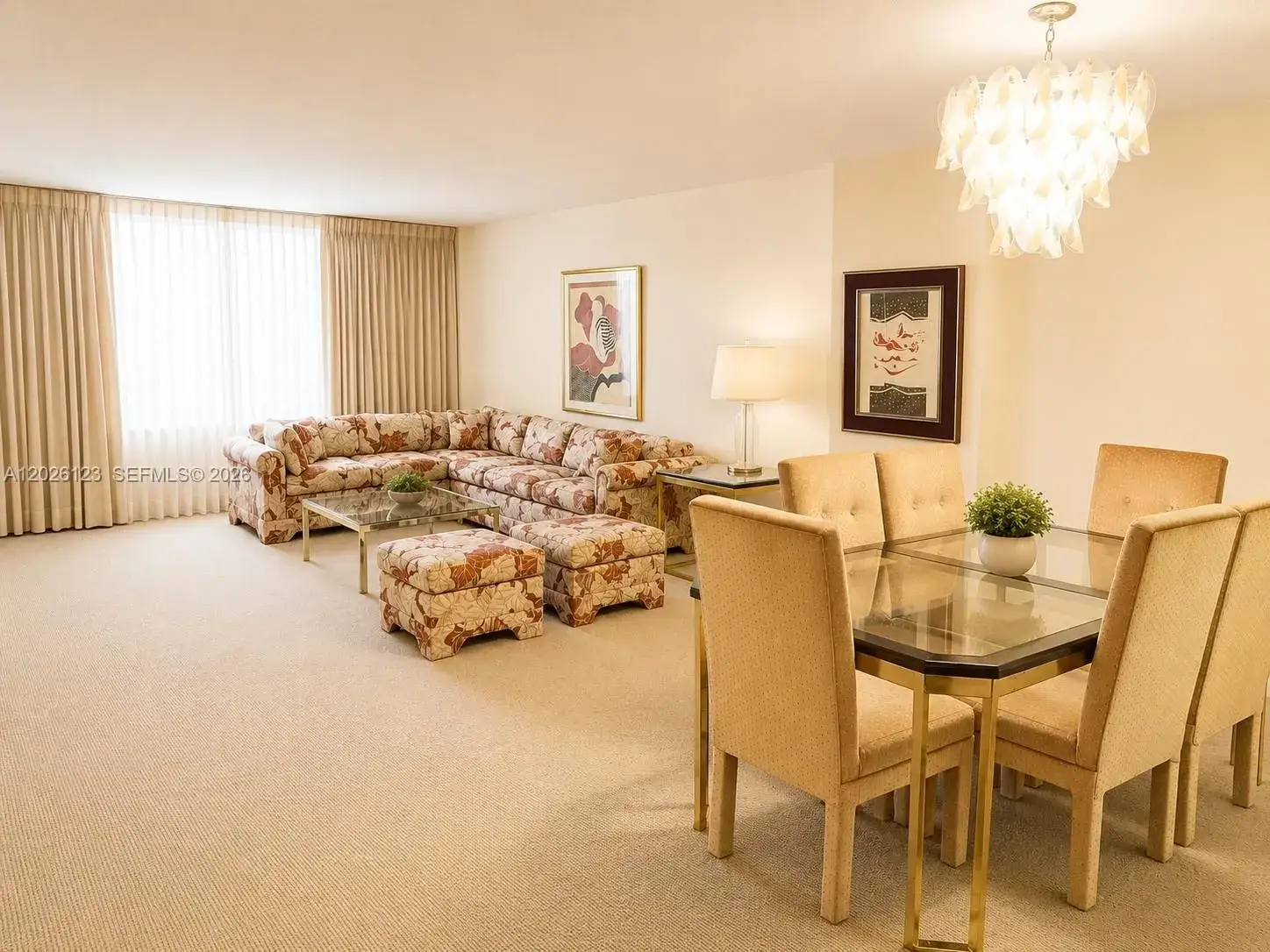 1 bedroom 2 bath Residential for sale at 1865 S Ocean Dr # 2G, Hallandale Beach FL 33009